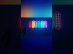 12D LED Lights Modules 150LM Durable IP65 Waterproof