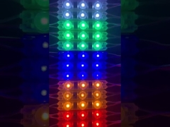 12V LED Injection Module 1.5W LED Sign Letter Module