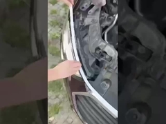 자동차 대기 빛