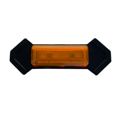 LED 서피스는 차량 타코마 GMC 포드 트럭 경찰을 위한 그릴 램프 호박색 깜빡임 기능 스트로브를 탑재했습니다