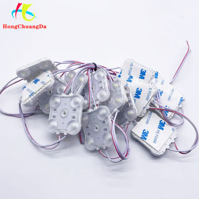 2W 주도하는 인젝션 모듈은 주도하는 신호를 위해 주도하는 신호 모듈 DC12V를 방수 처리합니다